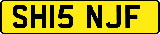 SH15NJF