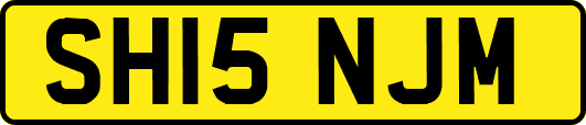 SH15NJM