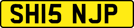 SH15NJP