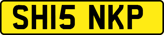 SH15NKP