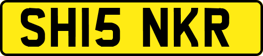 SH15NKR