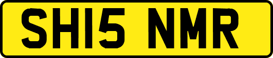 SH15NMR