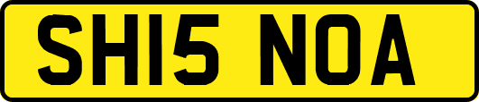 SH15NOA