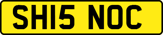 SH15NOC