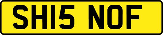 SH15NOF