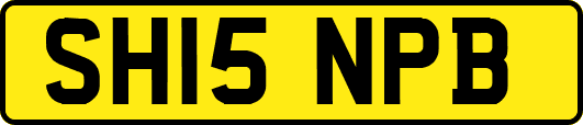 SH15NPB