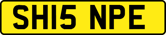 SH15NPE
