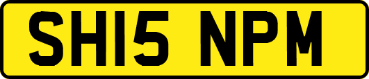 SH15NPM