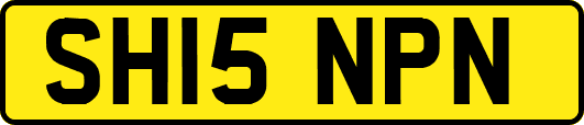 SH15NPN