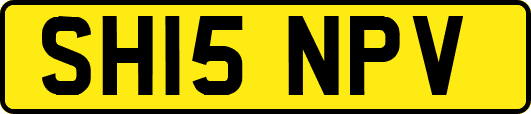 SH15NPV