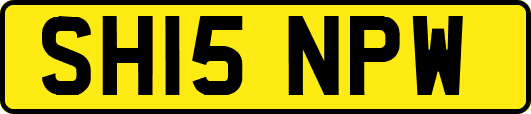 SH15NPW