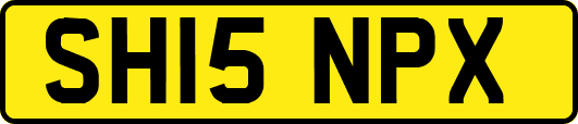 SH15NPX