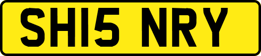 SH15NRY