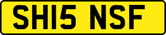 SH15NSF