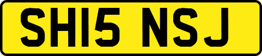 SH15NSJ
