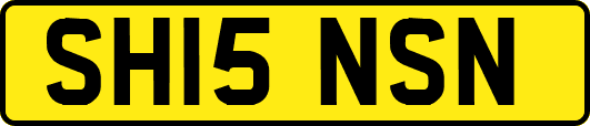 SH15NSN