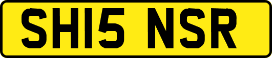 SH15NSR