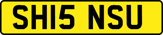 SH15NSU