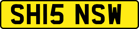 SH15NSW