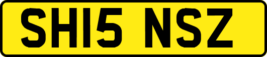 SH15NSZ