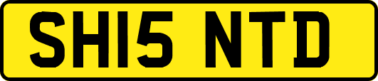 SH15NTD