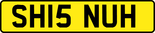 SH15NUH