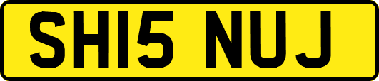 SH15NUJ