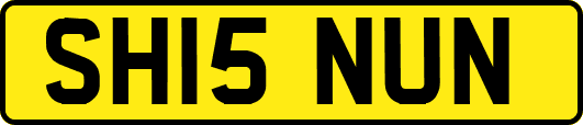SH15NUN