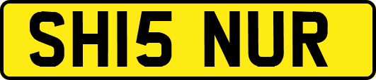 SH15NUR