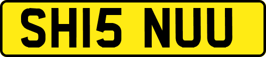 SH15NUU