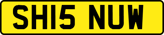 SH15NUW