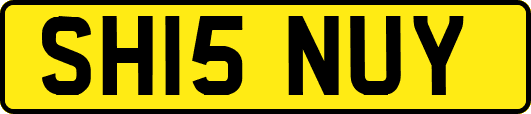 SH15NUY