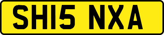 SH15NXA