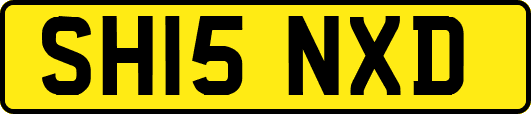 SH15NXD