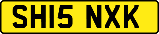 SH15NXK