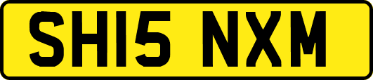 SH15NXM