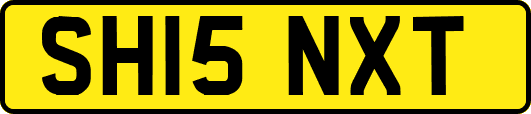 SH15NXT