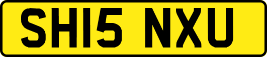 SH15NXU
