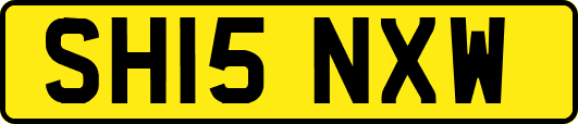 SH15NXW