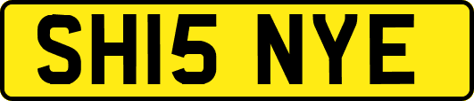 SH15NYE
