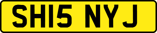 SH15NYJ