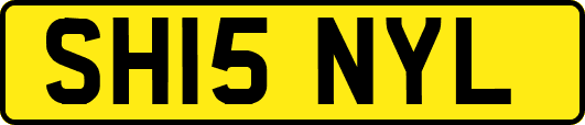 SH15NYL