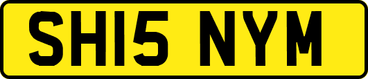 SH15NYM