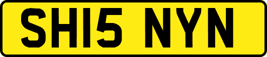 SH15NYN