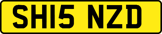 SH15NZD