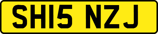 SH15NZJ