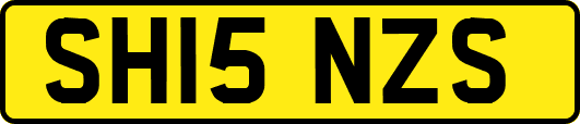 SH15NZS
