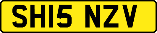 SH15NZV