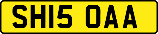 SH15OAA