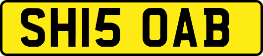 SH15OAB